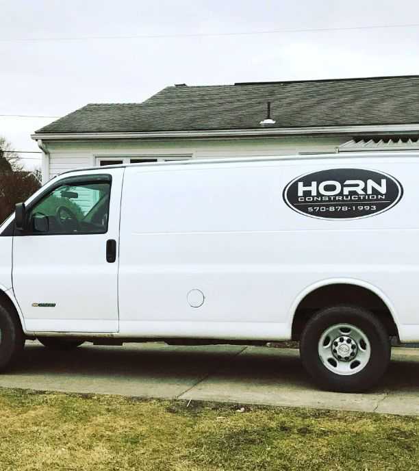 Company Van